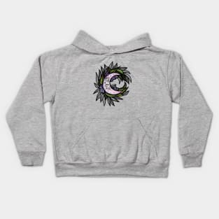 Stay Wild Moon Child Kids Hoodie